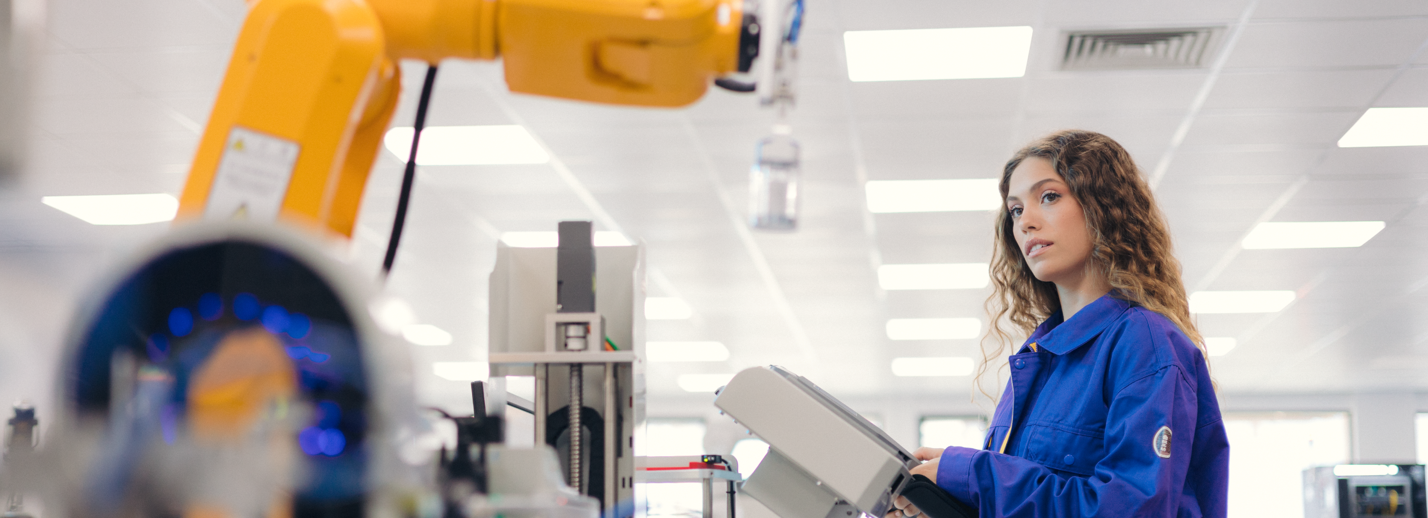 Laboratório de Indústria 4.0 da Escola Superior de Tecnologia de Setúbal do Politécnico de Setúbal