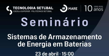 Seminario Sistemas de Armazenamento de Energia em Baterias Seminario Sistemas de Armazenamento de Energia em Baterias
