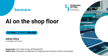Seminario_AI on the shop floor Seminario_AI on the shop floor