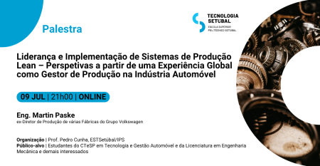 FB_LinkedIn_Palestra_Liderança e Implementação de Sistemas de Produção Lean FB_LinkedIn_Palestra_Liderança e Implementação de Sistemas de Produção Lean