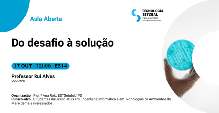 FB_LinkedIn_AulaAberta_Do desafio à solução