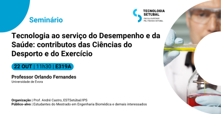 FB_LinkedIn_Seminário_MEB_Tecnologia ao serviço do Desempenho e da Saúde contributos das Ciências do Desporto e do Exercício