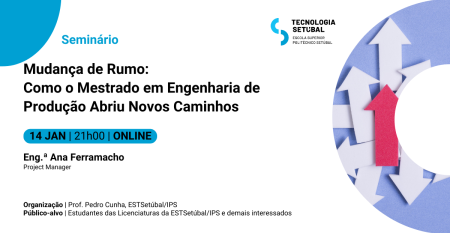 FB_LinkedIn_Seminário_Mudança de Rumo Como o Mestrado em Engenharia de Produção Abriu Novos Caminhos FB_LinkedIn_Seminário_Mudança de Rumo Como o Mestrado em Engenharia de Produção Abriu Novos Caminhos