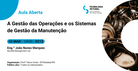 FB_LinkedIn_Aula Aberta_A Gestão das Operações e os Sistemas de Gestão da Manutenção