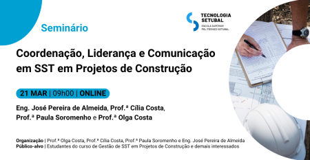 FB_LinkedIn_Seminário_Coordenação, Liderança e Comunicação em SST em Projetos de Construção