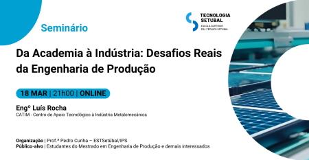 FB_LinkedIn_Seminário_Da Academia à Indústria Desafios Reais da Engenharia de Produção