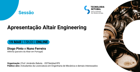FB_LinkedIn_Sessão_Apresentação Altair Engineering